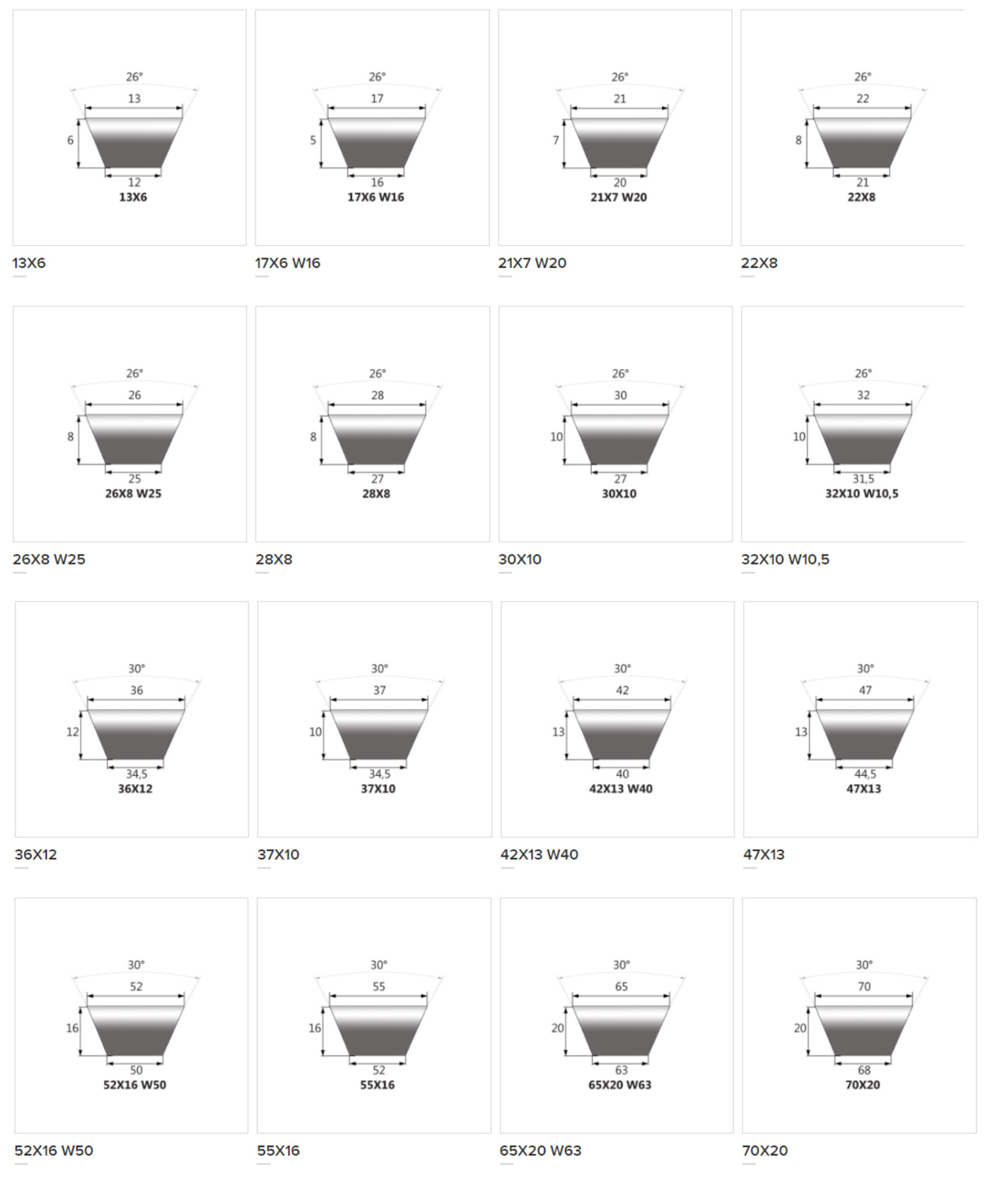 product series banner