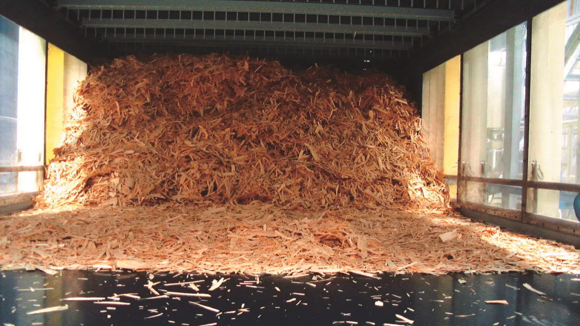 printing industry conveyor scene