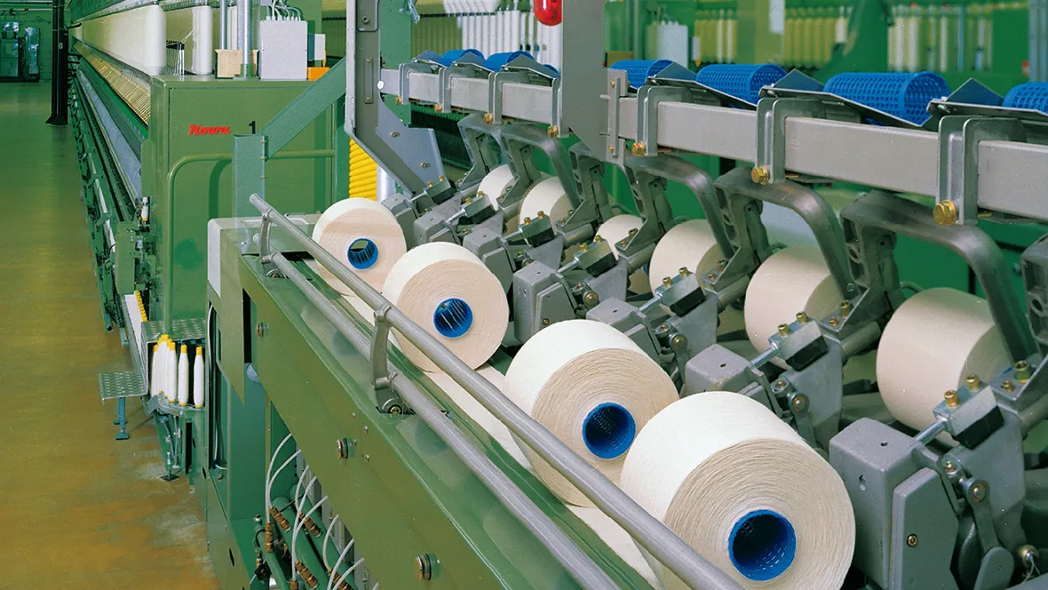 printing industry conveyor scene